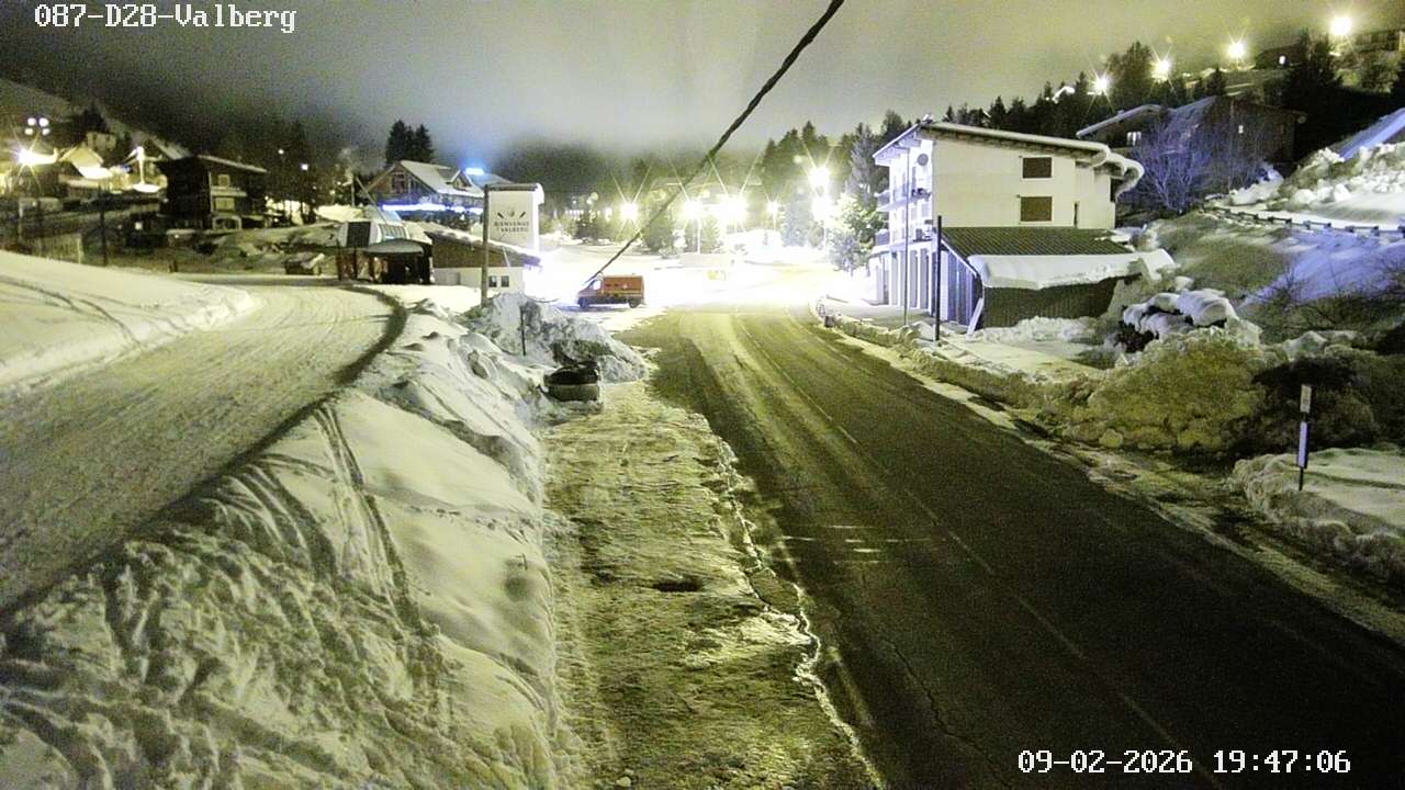 Prévisions du Mardi 10 février 2026